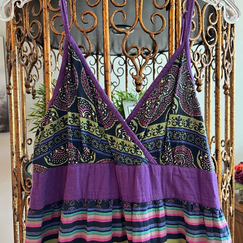 Magic Brand Maxi Dress View 2